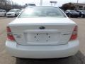 Satin White Pearl - Legacy 2.5i Sedan Photo No. 4