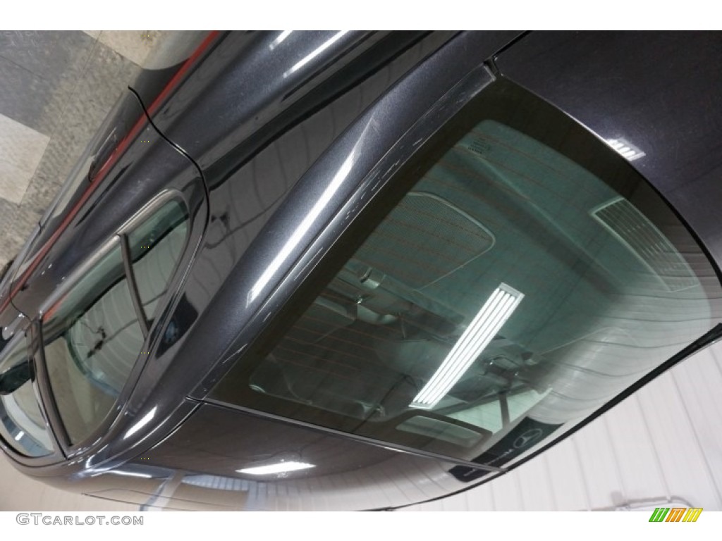 2004 S60 2.4 - Black / Graphite photo #85