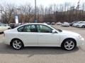 Satin White Pearl - Legacy 2.5i Sedan Photo No. 6