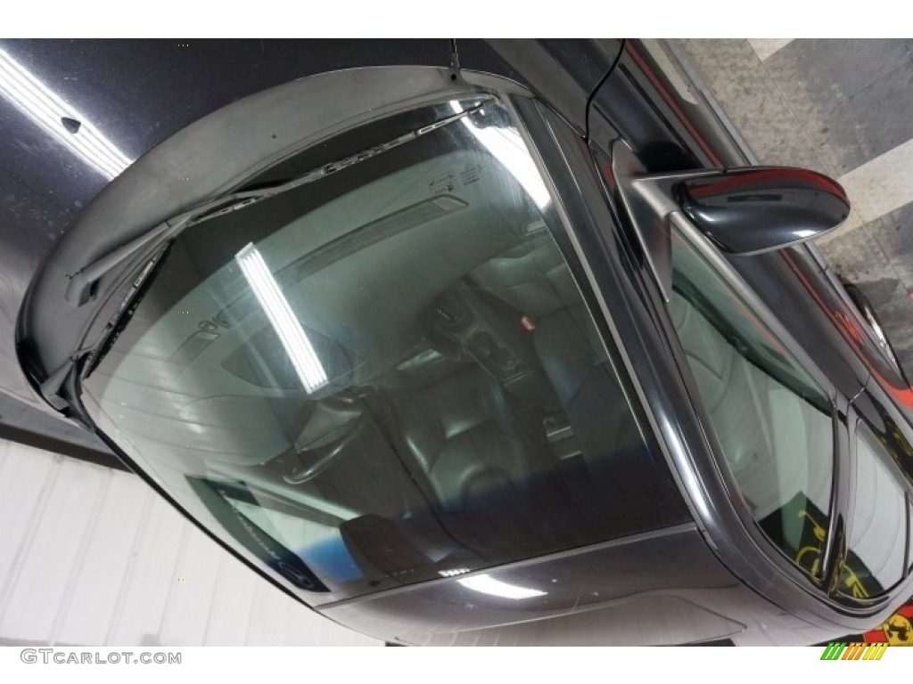 2004 S60 2.4 - Black / Graphite photo #87