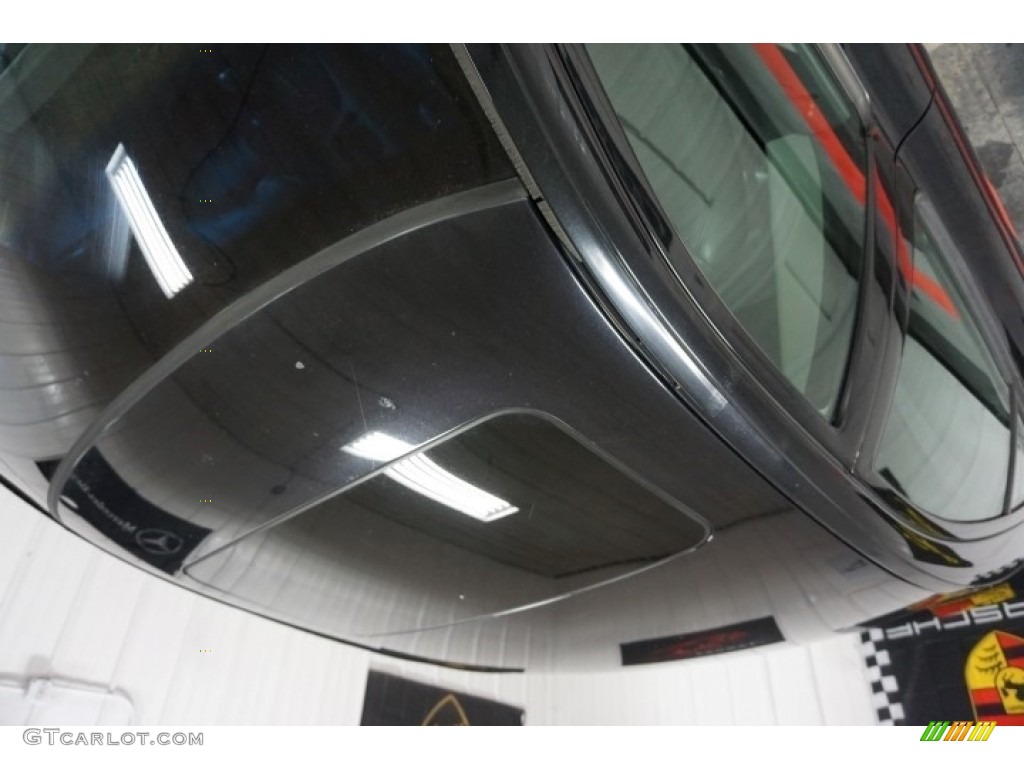 2004 S60 2.4 - Black / Graphite photo #88