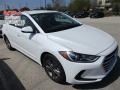 White - Elantra SE Photo No. 1