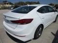 White - Elantra SE Photo No. 6