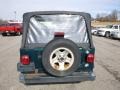 Emerald Green Pearl - Wrangler SE 4x4 Photo No. 5