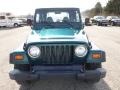 Emerald Green Pearl - Wrangler SE 4x4 Photo No. 11