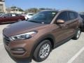 Front 3/4 View of 2016 Tucson SE