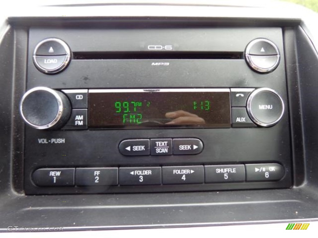 2008 Edge Limited AWD - Creme Brulee / Camel photo #13