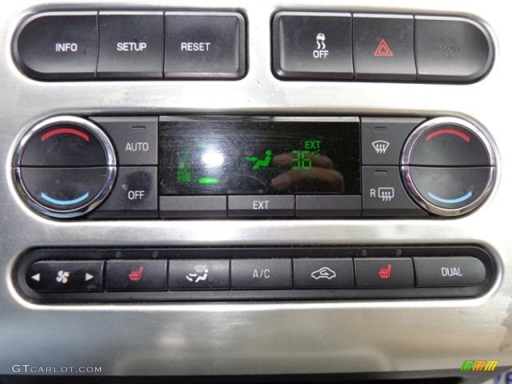 2008 Edge Limited AWD - Creme Brulee / Camel photo #14