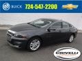 2016 Nightfall Gray Metallic Chevrolet Malibu LT  photo #1