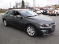 2016 Nightfall Gray Metallic Chevrolet Malibu LT  photo #5