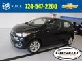 2016 Black Granite Metallic Chevrolet Spark LT #111213722