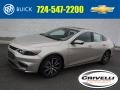 2016 Champagne Silver Metallic Chevrolet Malibu LT  photo #1