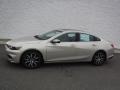 2016 Champagne Silver Metallic Chevrolet Malibu LT  photo #2
