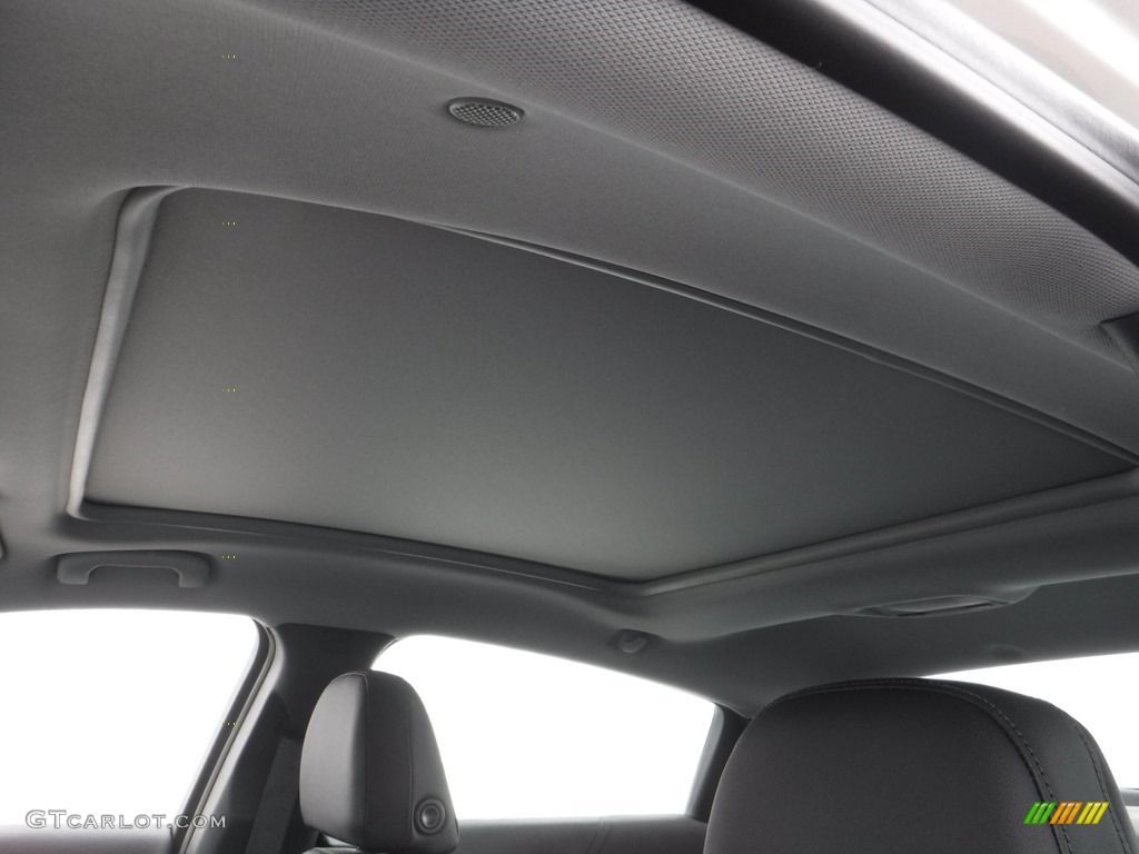 2016 Malibu LT - Champagne Silver Metallic / Jet Black photo #9