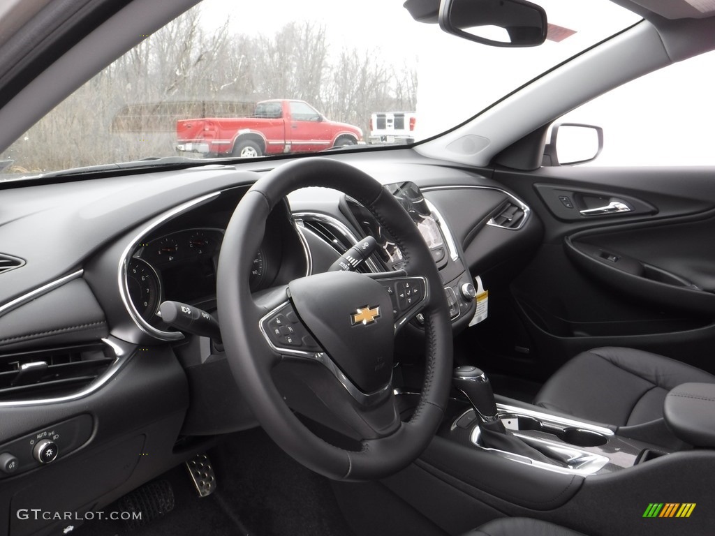 2016 Malibu LT - Champagne Silver Metallic / Jet Black photo #12