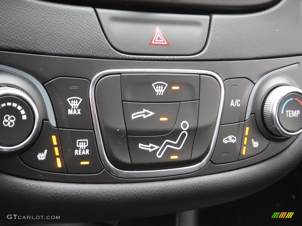 2016 Malibu LT - Champagne Silver Metallic / Jet Black photo #18