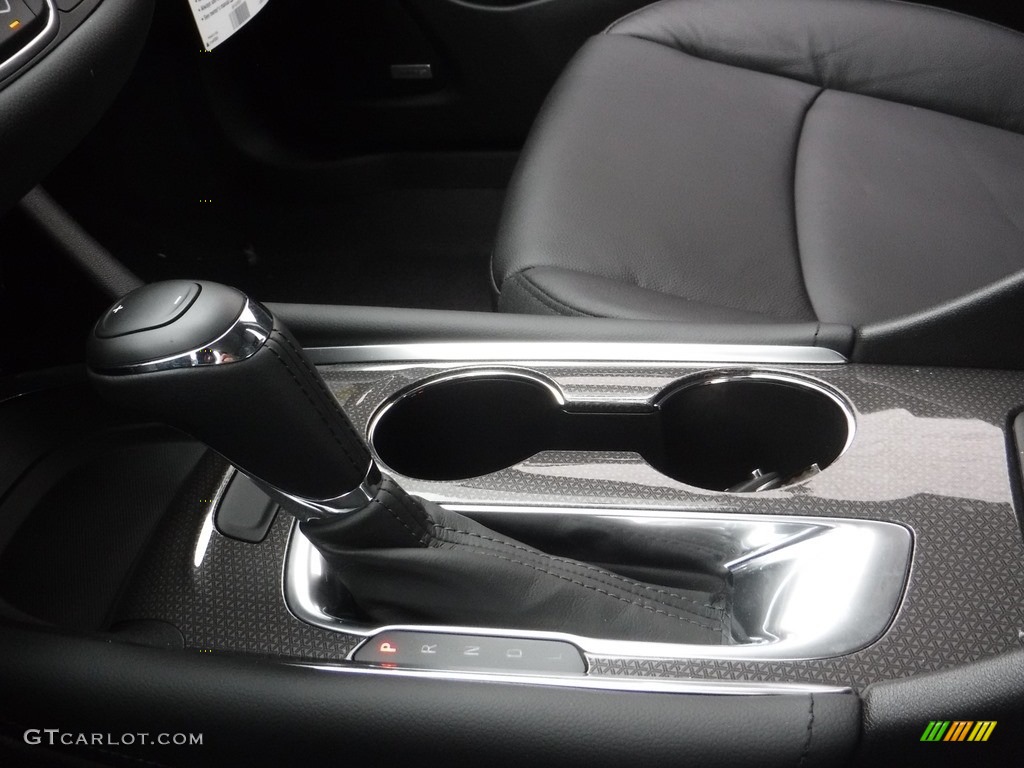 2016 Malibu LT - Champagne Silver Metallic / Jet Black photo #19