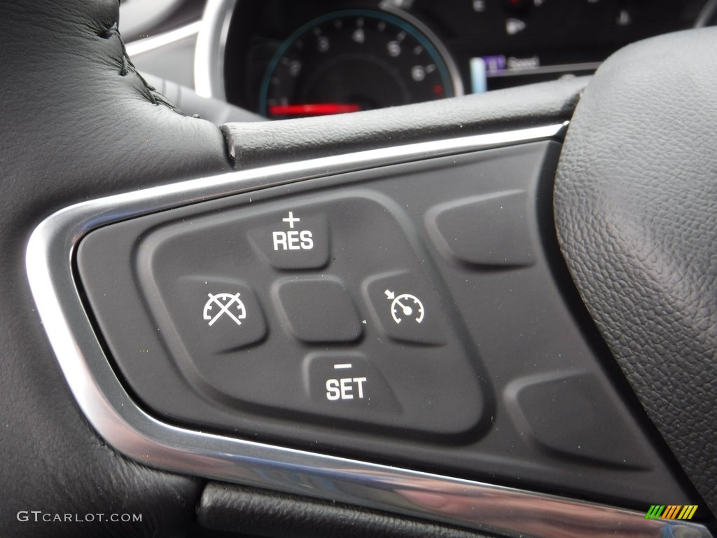 2016 Malibu LT - Champagne Silver Metallic / Jet Black photo #22