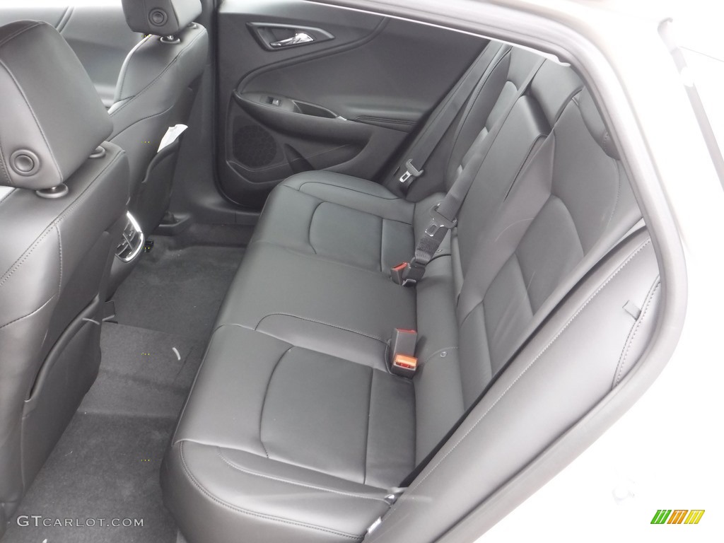 2016 Malibu LT - Champagne Silver Metallic / Jet Black photo #23