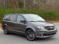 Granite Crystal Metallic - Grand Caravan R/T Photo No. 4