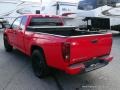2004 Victory Red Chevrolet Colorado LS Extended Cab  photo #3