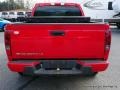 2004 Victory Red Chevrolet Colorado LS Extended Cab  photo #4