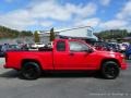 2004 Victory Red Chevrolet Colorado LS Extended Cab  photo #6