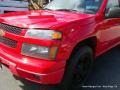 2004 Victory Red Chevrolet Colorado LS Extended Cab  photo #28