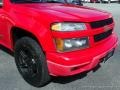 2004 Victory Red Chevrolet Colorado LS Extended Cab  photo #29