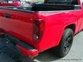 2004 Victory Red Chevrolet Colorado LS Extended Cab  photo #30