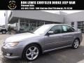 Quartz Silver Metallic 2008 Subaru Legacy 2.5i Limited Sedan