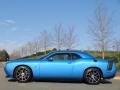 2016 B5 Blue Pearl Dodge Challenger R/T Plus  photo #1