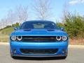 2016 B5 Blue Pearl Dodge Challenger R/T Plus  photo #4