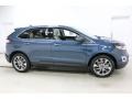Too Good to Be Blue 2016 Ford Edge Titanium AWD