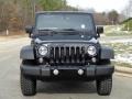 Black - Wrangler Willys Wheeler 4x4 Photo No. 3