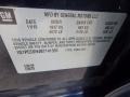 Imperial Blue Metallic - Cruze LS Photo No. 14
