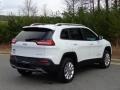 Bright White - Cherokee Limited 4x4 Photo No. 7