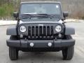2016 Black Jeep Wrangler Unlimited Sport 4x4  photo #3
