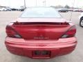 2002 Redfire Metallic Pontiac Grand Am SE Sedan  photo #3