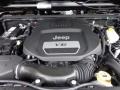2016 Black Jeep Wrangler Unlimited Sport 4x4  photo #8