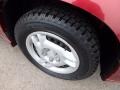 2002 Redfire Metallic Pontiac Grand Am SE Sedan  photo #7