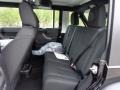 2016 Black Jeep Wrangler Unlimited Sport 4x4  photo #16