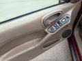 2002 Redfire Metallic Pontiac Grand Am SE Sedan  photo #11