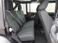 2016 Black Jeep Wrangler Unlimited Sport 4x4  photo #19