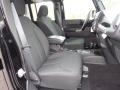 2016 Black Jeep Wrangler Unlimited Sport 4x4  photo #20