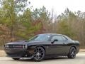 Pitch Black - Challenger R/T Plus Scat Pack Photo No. 2