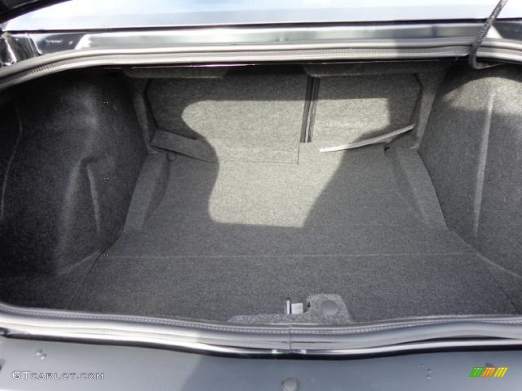 2016 Dodge Challenger R/T Plus Scat Pack Trunk Photo #111279983