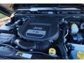 2016 Granite Crystal Metallic Jeep Wrangler Unlimited Sport 4x4  photo #5