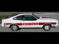 Polar White 1978 Ford Mustang II Cobra Exterior