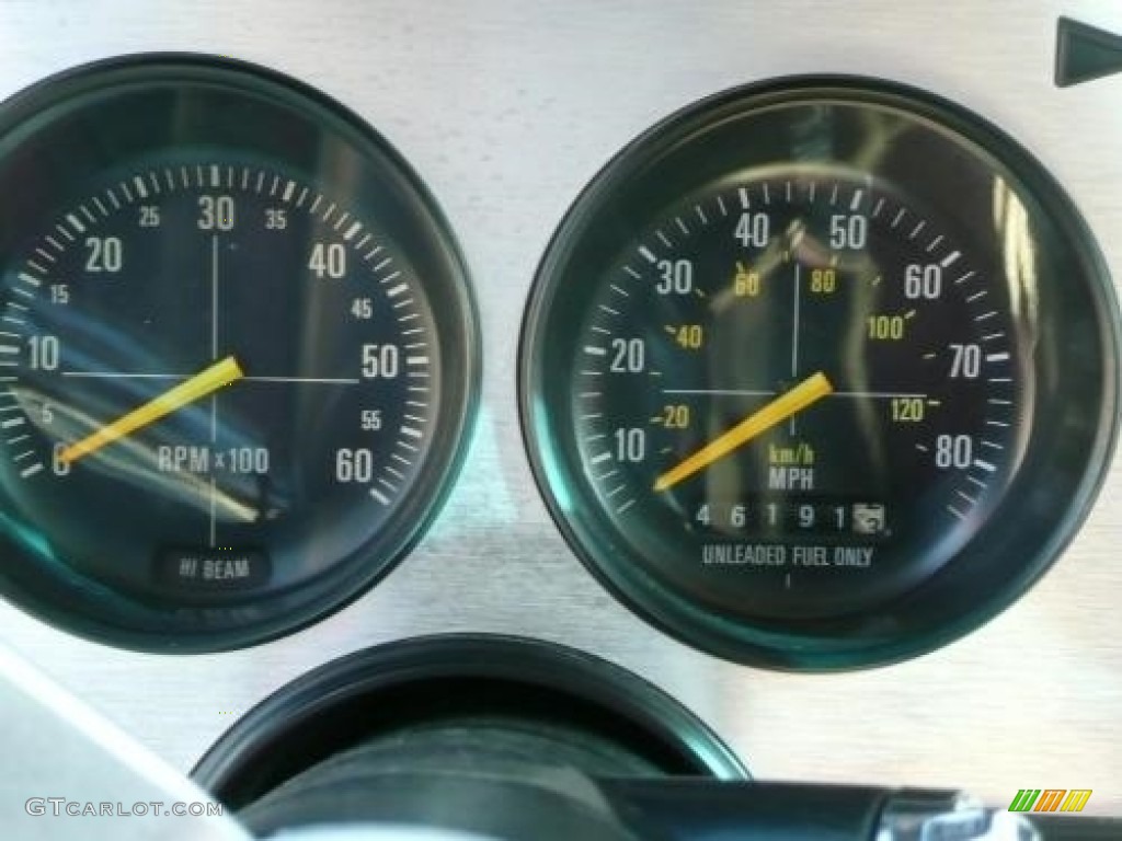 1978 Ford Mustang II Cobra Gauges Photo #111281068